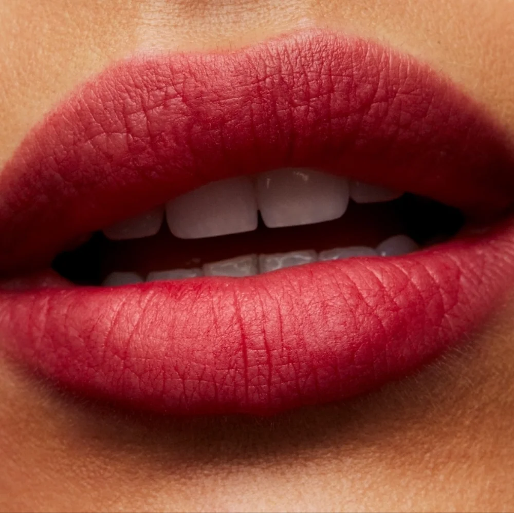 New MAC Powder Kiss Lipstick Werk Werk Werk